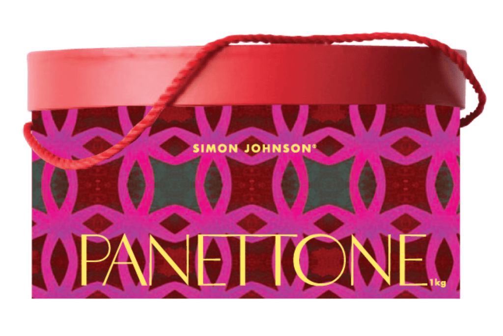 Simon Johnson Panettone 1kg Pattern - The It Kit