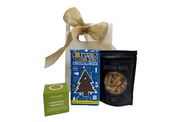 Sweet Christmas Treats Gift Bag - The It Kit