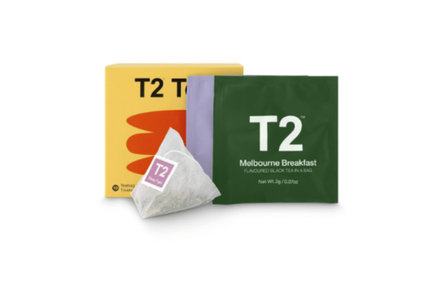 T2 Ten - mixed tea - The It Kit