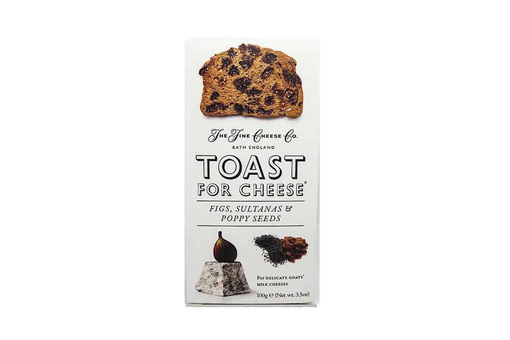 The Fine Cheese Co Toast for Cheese - The It Kit