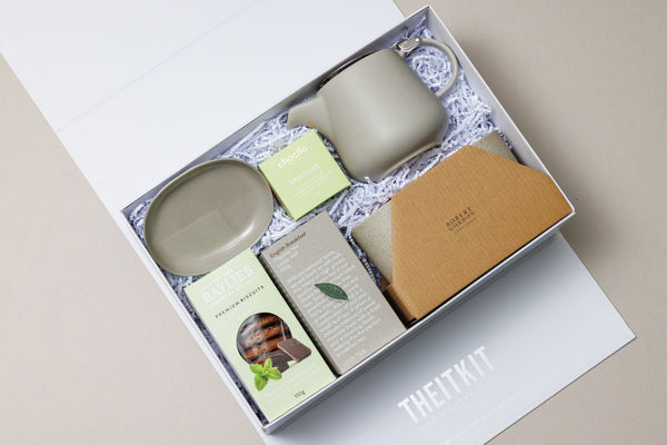 Time For Tea Hamper - The It Kit