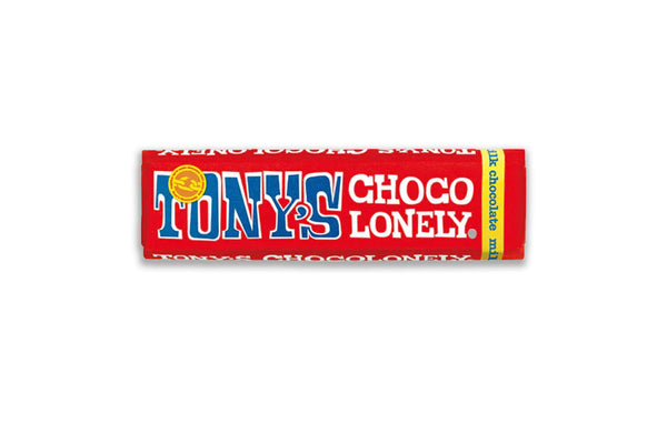 Tony Chocolonely's - Milk Chocolate 47g - The It Kit