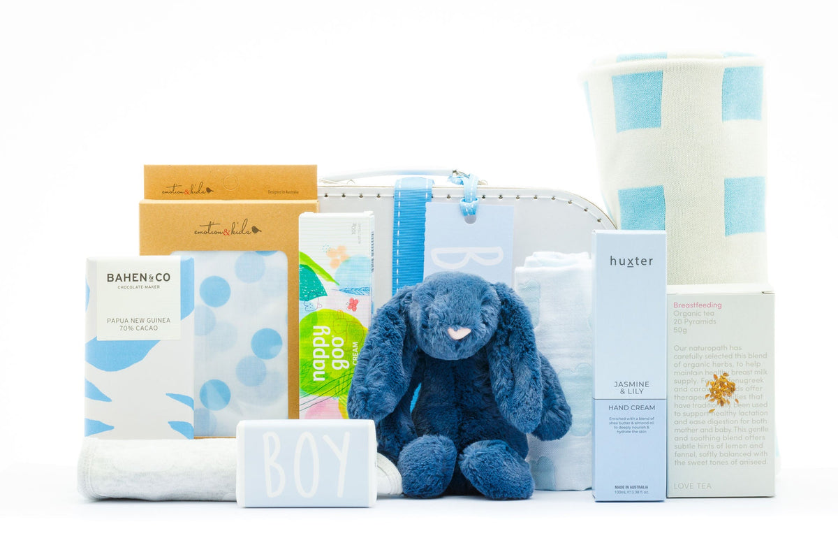 Ultimate Baby Boy Kit | The It Kit