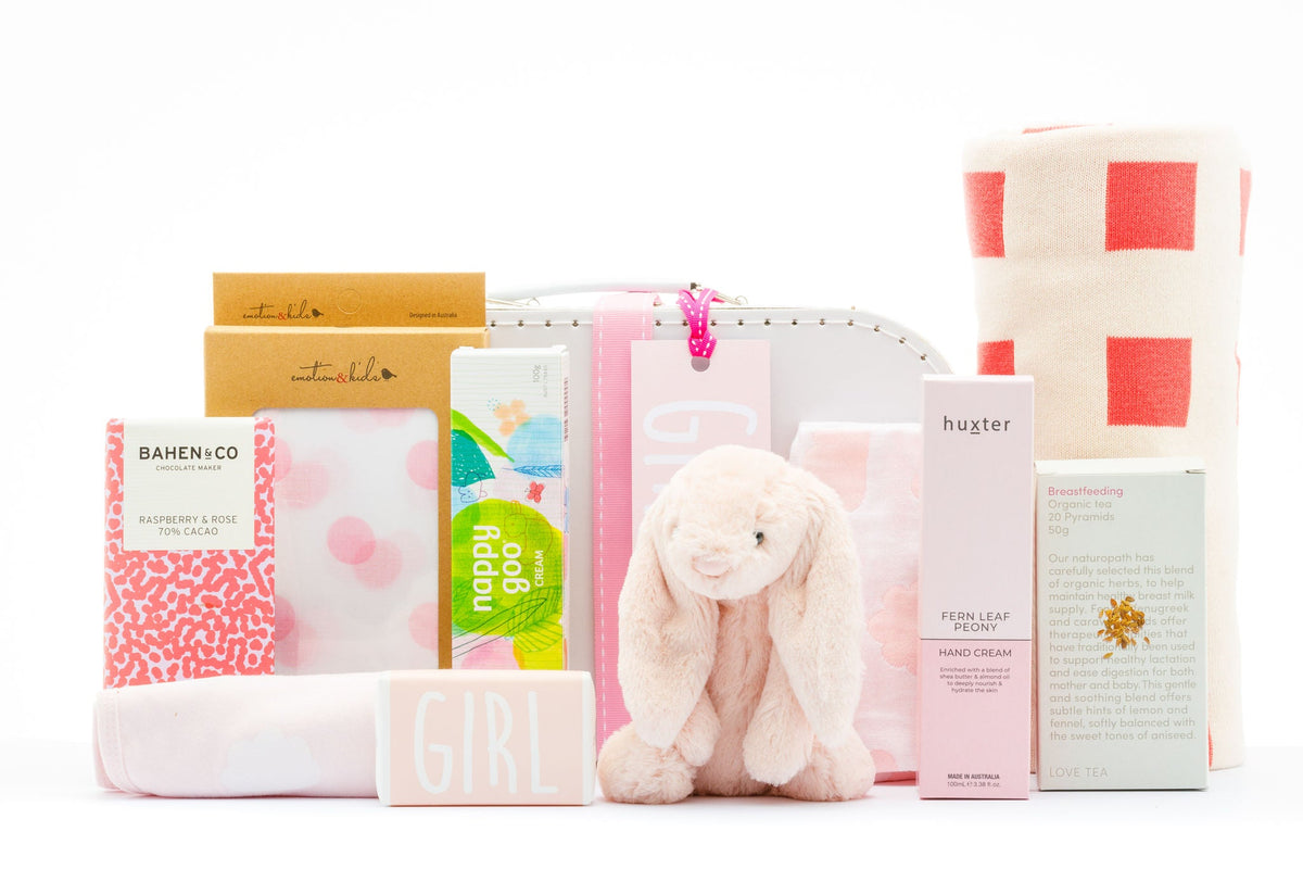 Ultimate Baby Girl Kit | The It Kit