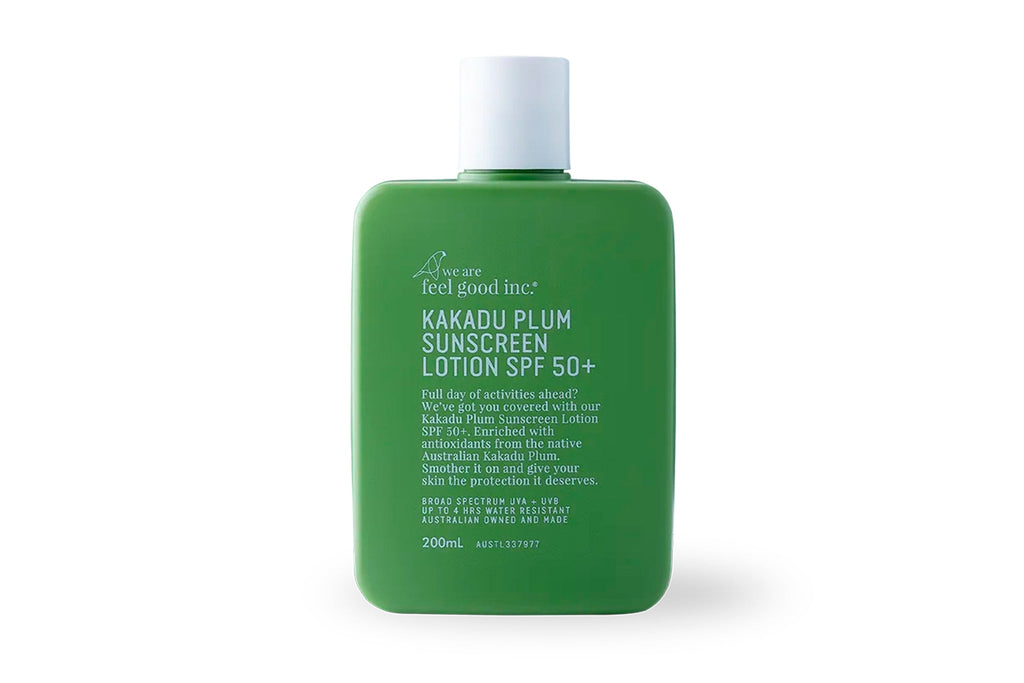 We are the Feel Good Inc. Kakadu Plum Sunscreen 200ml - The It Kit