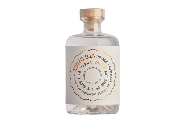 Zonzo Orange & Rosemary Gin 500ml - The It Kit