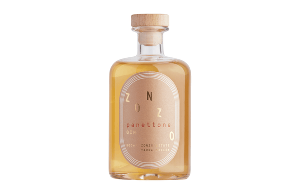 Zonzo Panettone Gin 500ml - The It Kit